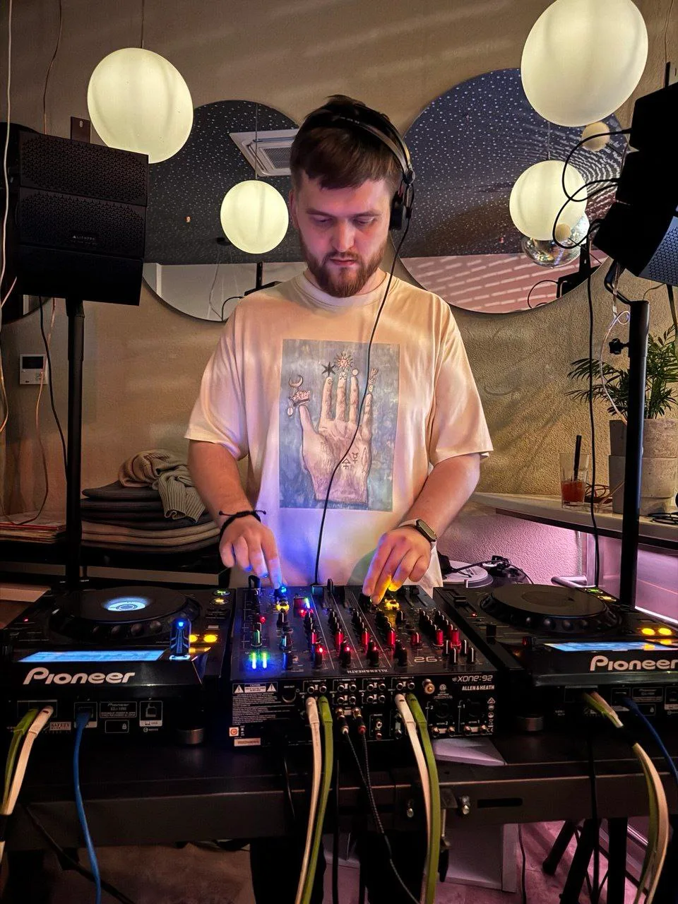 Tvardovsky — decks