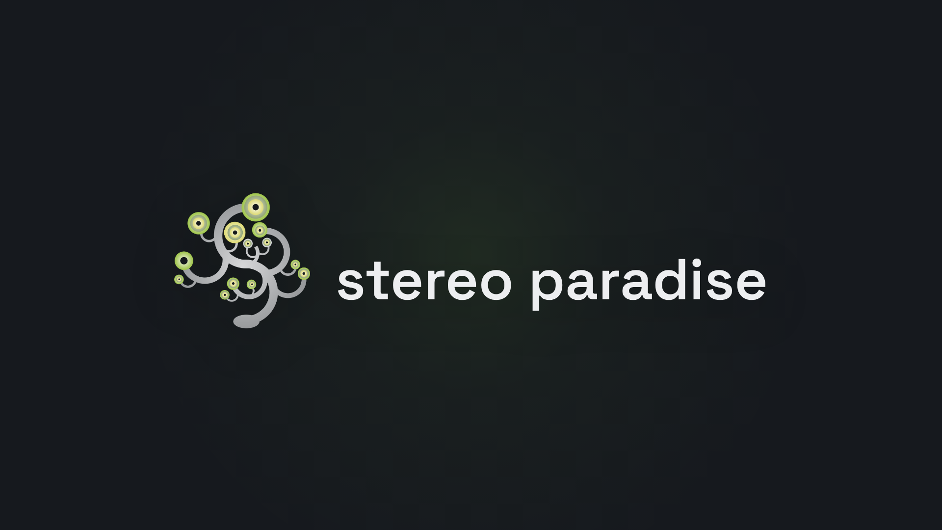 Stereo Paradise logo