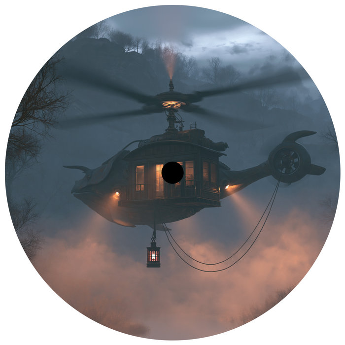 Surface Noise Isn’t A Crime — vinyl cover