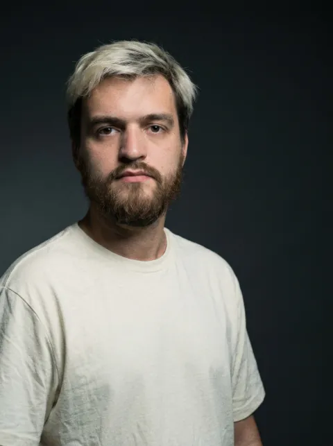 Tvardovsky, press portrait, 2026